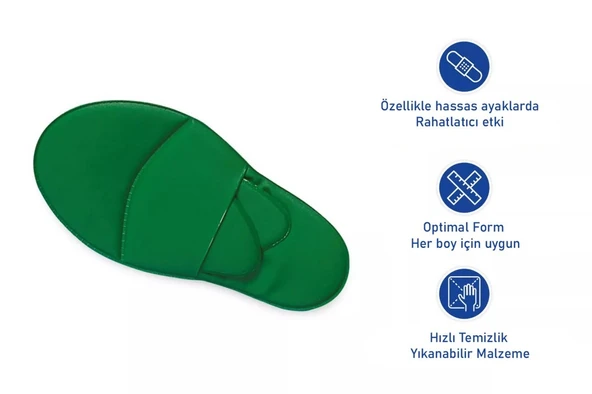 Hava Yastıklı Ayakkabı Tabanlığı – Maksimum Konfor ve Destek - Resim 6