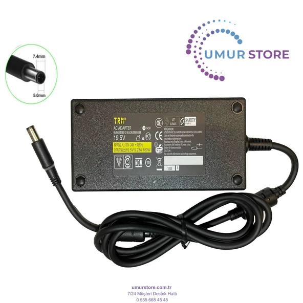Dell LA180PM180 Notebook Adaptörü ürün görseli