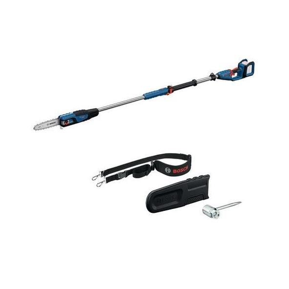 GKE 18V-25 TP Teleskopik Dal Kesme Makinesi Solo - Resim 2