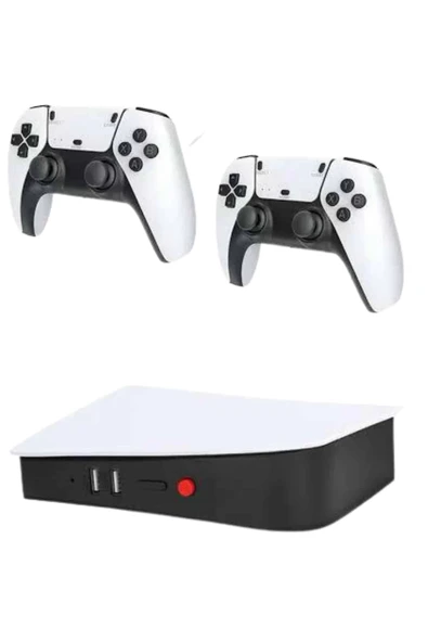 Video Oyunu Konsolu Retro 4K 3D Yeni Oyun Retro Game Box - Resim 2