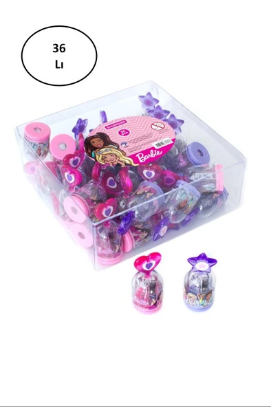 Barbie B-7157 Kalemtraş 36'lı ürün görseli 1