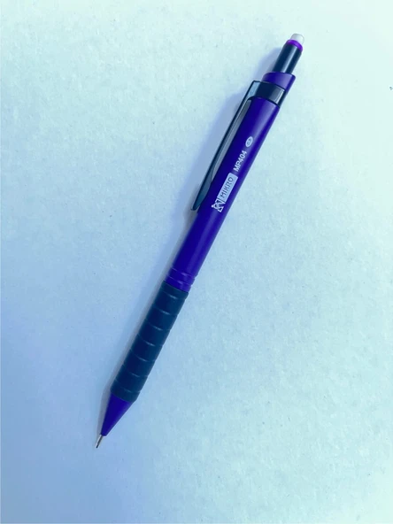 Mikro MP404 Mor 0.5 Uçlu Silgili Versatil Kurşun Kalem