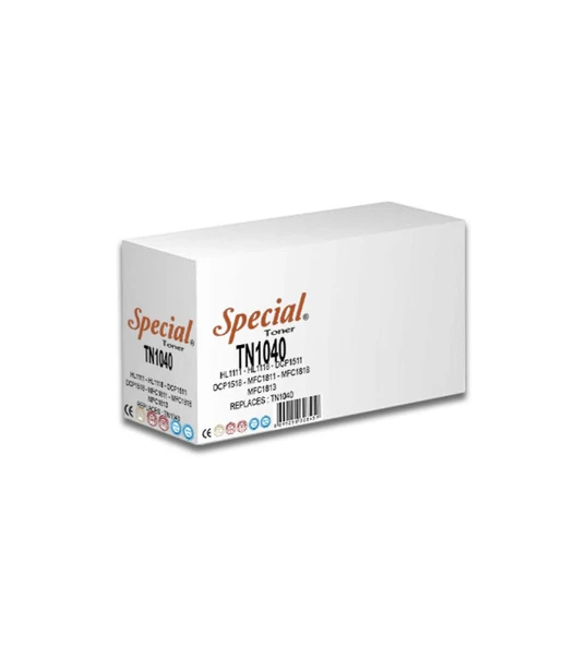 Special | Laser Toner Cartridge s-TN 1040 ürün görseli 1