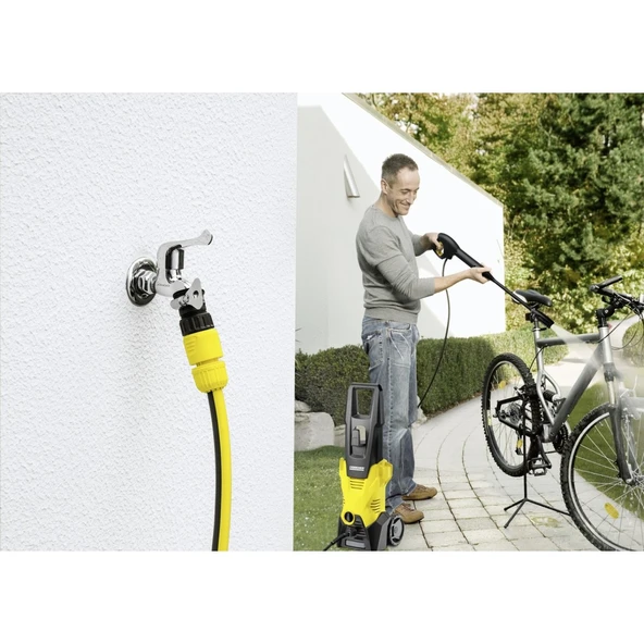 Karcher K3 120 Bar Yüksek Basınçlı Yıkama Makinesi - 5