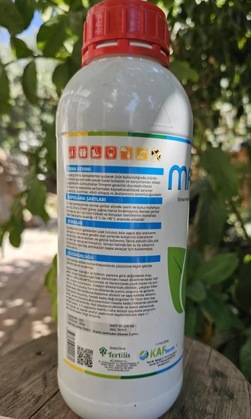 Organik Gübre Sıvı Marlon 10 Amino Asit Toprak, Yaprak Gübresi 1 Lt - 2