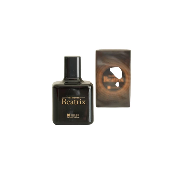 Soshe Beatrix Kadın Parfüm EDC 100 Ml