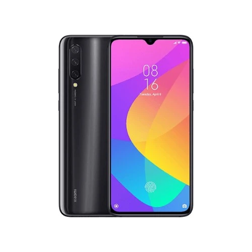 Yenilenmiş XIAOMI Mİ 9 LITE 128GB -B Kalite- Gri - 1