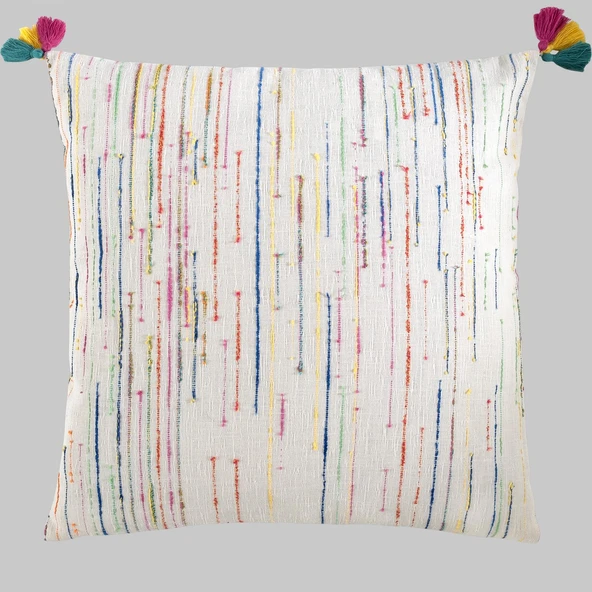 Sarev Noelle Kırlent Nevresim Takımı 45x45 ürün görseli