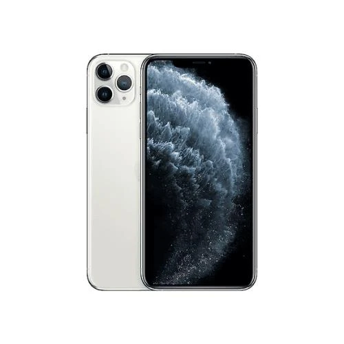 Yenilenmiş IPHONE 11 PRO MAX 64GB -B Kalite- Gümüş ürün görseli