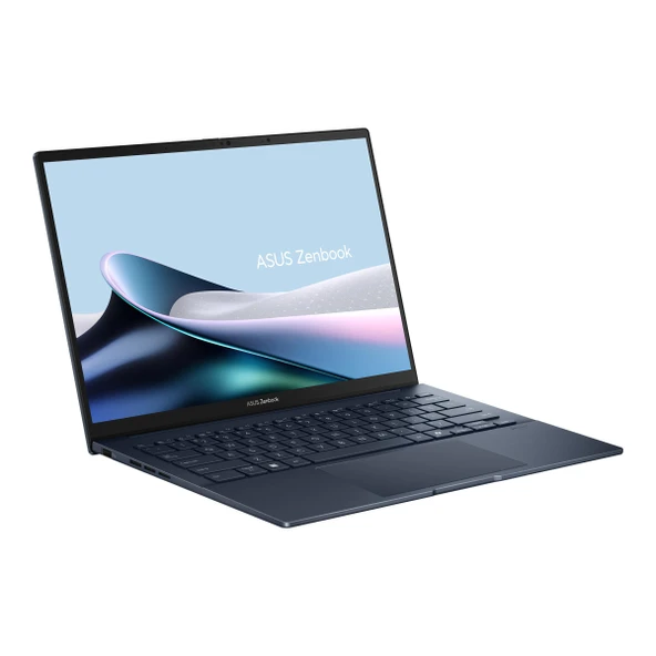 Asus Zenbook 14 UX3405CA-QL571W Intel Core Ultra 7 255H 16GB 512GB SSD Windows 11 Home 14" Taşınabilir Bilgisayar - Resim 5