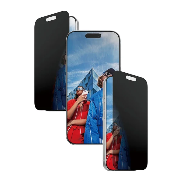 PanzerGlass iPhone 17 UWF Hayalet Cam Ekran Koruyucu (Hizalama Aparatlı) - 6