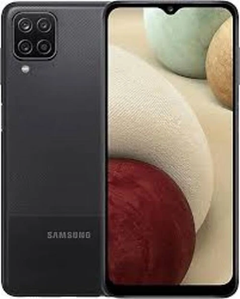 SAMSUNG A12 128 GB SİYAH (OUTLET) ürün görseli 1