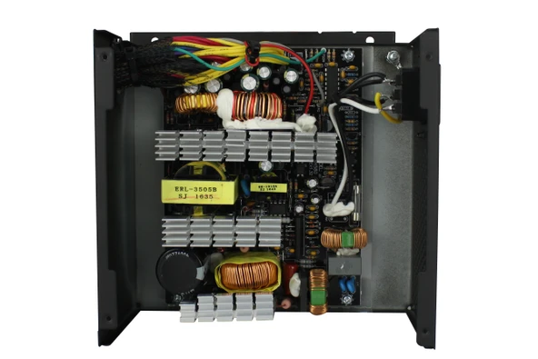 Gamepower GP-650 APFC 650W 80+ Bronze Güç Kaynağı - Resim 2