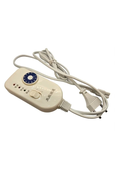 Rezistanslı Sıcak Kumaş Etiket Kurdele Kesim Makası 22cm - 3