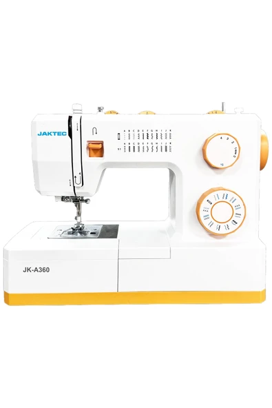 Jaktec JK - A360 Ev Tipi Düz Dikiş Makinesi - 2