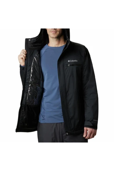 Columbia Valley Point Erkek Mont - Resim 3