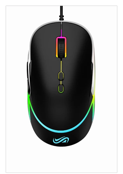 GTX Indıgo W05-601 Rgb 4000 Dpi Wireless Kablosuz Oyuncu Mouse ürün görseli