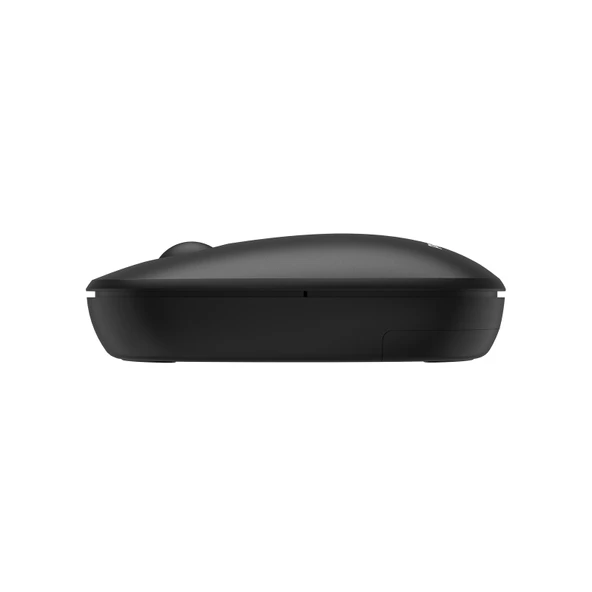 Philips SPK7378 1600 DPI 3 Tuşlu Optik Kablosuz Mouse - Siyah - Resim 3