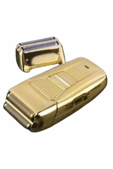 Tıraş Makinesi Sakal Kesme Makinesi Profesyonel Şarjlı Sıfır - Resim 5