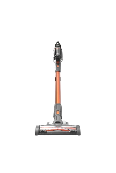 Black&Decker Bhfev182c 18v-36w/h Kablosuz Şarjlı Dikey Süpürge Turuncu - 3