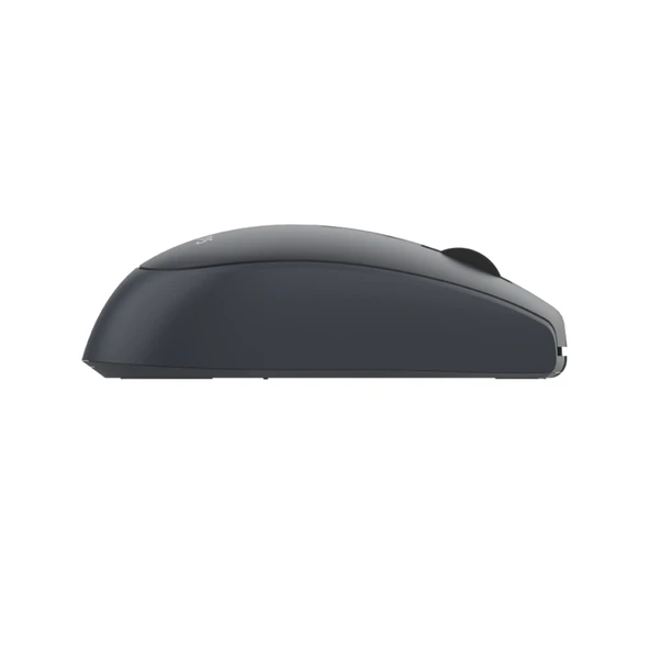 Philips SPK7627 Kablosuz Bluetooth Dual Mod 1600DPI 5 Tuşlu Sessiz Optik Mouse Gri şarjlı - Resim 4