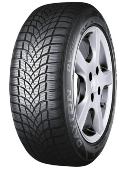 Dayton 225/45 R17 91H DW510E Oto Kış Lastiği (Üretim Yılı:2025) ürün görseli