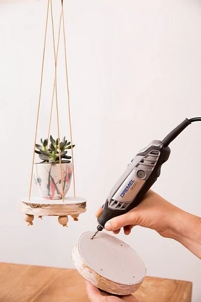 Dremel Ahşap Işleri Aksesuar Seti (681) 20'Li - 2615C681JA - Resim 3