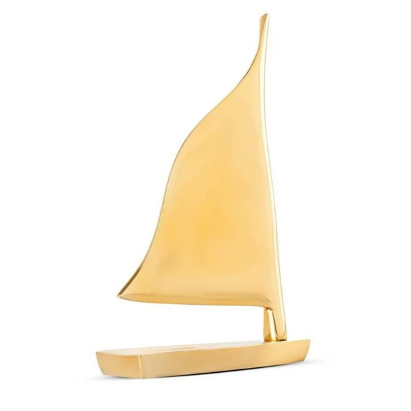 Selin Dekor Yelken Desenli Obje ürün görseli