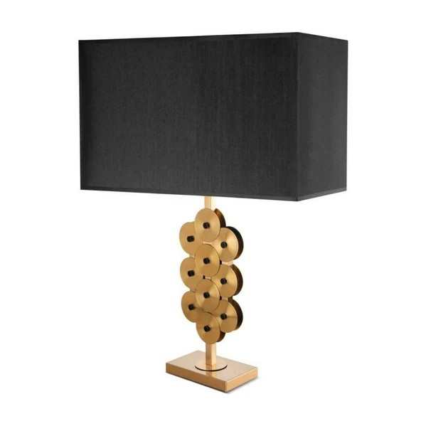 Selin Dekor Halkalı  Abajur ürün görseli