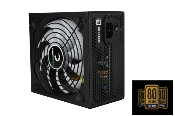 Gamepower GP-650 APFC 650W 80+ Bronze Güç Kaynağı - Resim 5