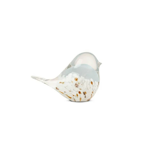 Selin Dekor Mavi Kuş Desenli Obje ürün görseli