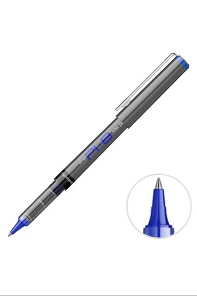 Scrikss Pı8 Roller 0.7 Mm Mavi 12 Lik Amb ürün görseli 1