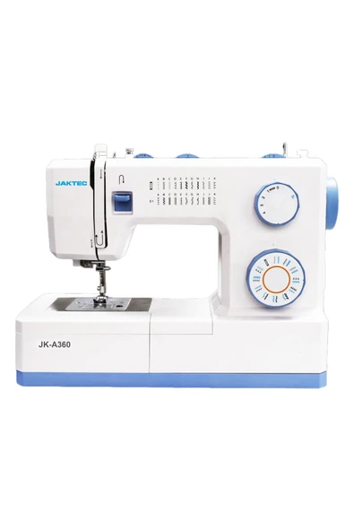 Jaktec JK - A360 Ev Tipi Düz Dikiş Makinesi