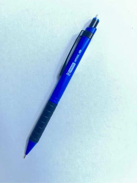 Mikro MP404 Karışık Renk 0.5 Uçlu Silgili Versatil Kurşun Kalem 5 li Set - 4