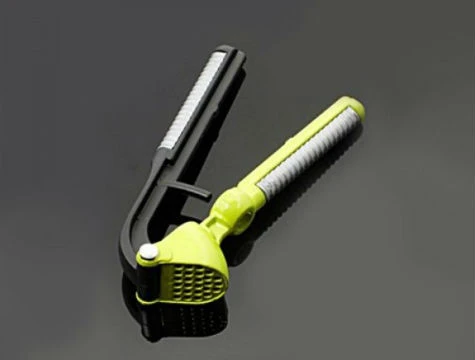 Metal Sarımsak Ezici Çekirdek Çıkartıcı - Resim 2