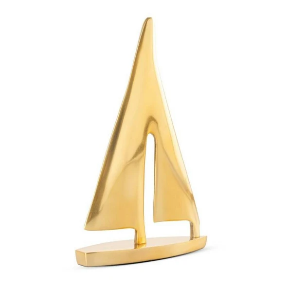 Selin Dekor Üçgen Desenli Obje ürün görseli