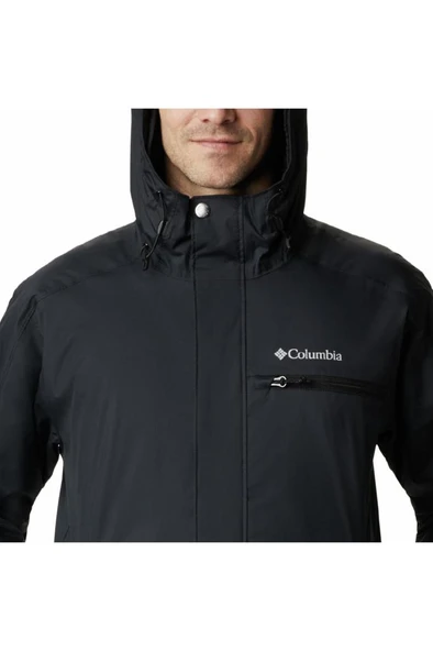 Columbia Valley Point Erkek Mont - Resim 5