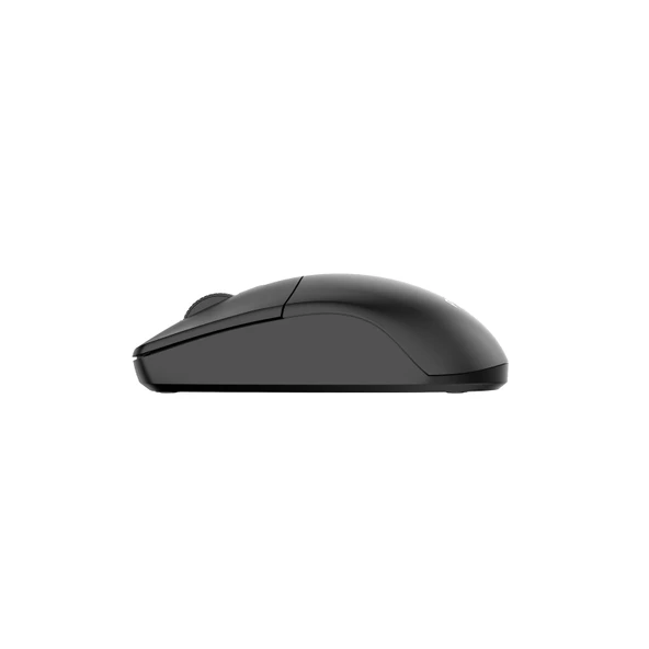 Philips SPK7347 Sessiz Optik Kablosuz Mouse - Siyah - Resim 4