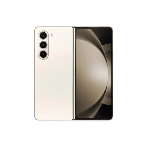 Yenilenmiş SAMSUNG GALAXY Z FOLD 5 512GB -B Kalite- Krem ürün görseli