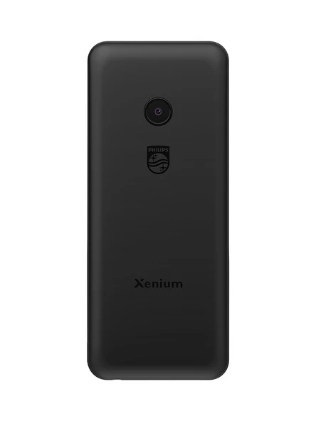 Philips Xenium E172 Kameralı Çift Sim Kart Tuşlu Cep Telefonu Siyah - Kvk Garantili - 4