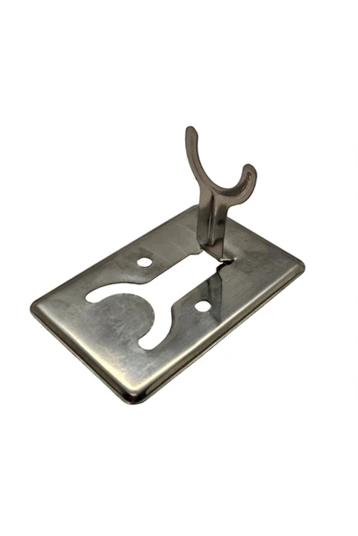 Rezistanslı Sıcak Kumaş Etiket Kurdele Kesim Makası 22cm - 4