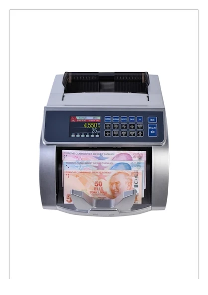 Bill Counter Premium Mix Para Sayma Makinesi ürün görseli