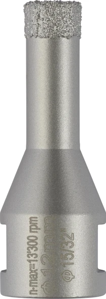 DrySpeed Bfc Elmas Delici Uç 12x30 mm ürün görseli