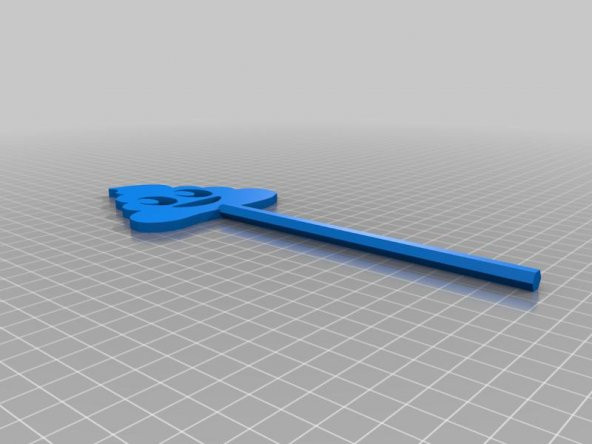 Poo Emoji Kokteyl Stirrer / Stick Plastik Aparat