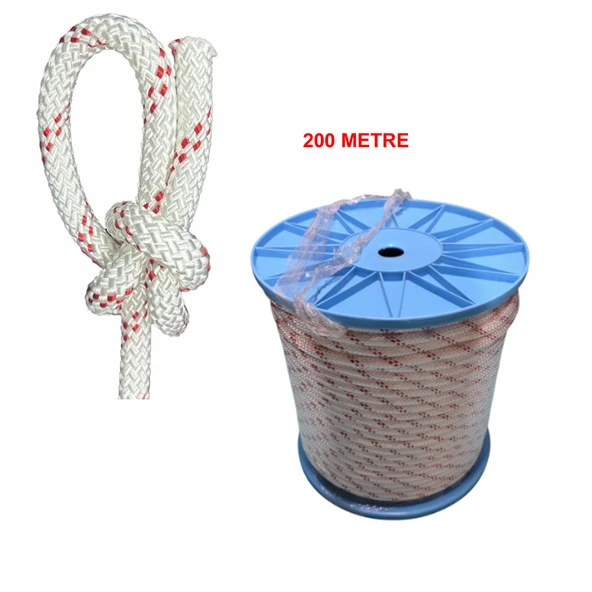 Orca 12 Mm İskota Halat 200 Metre - 2