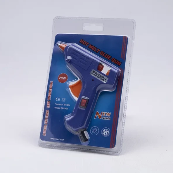 Örenler Plastik Silikon Tabancası Küçük - 20 Watt ürün görseli