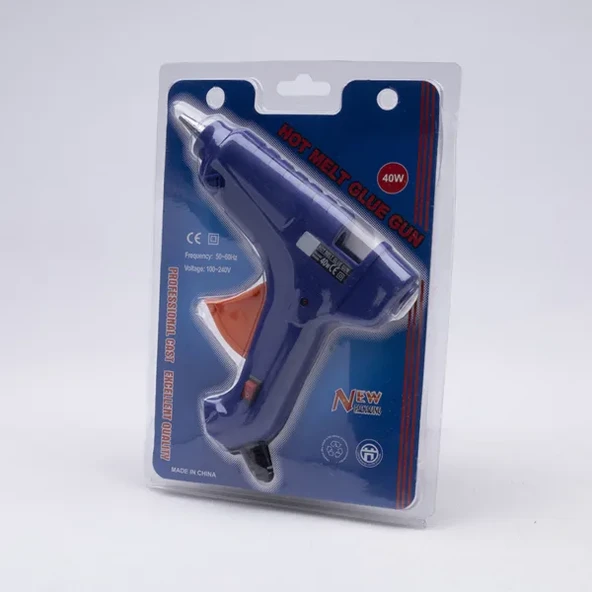 Örenler Plastik Silikon Tabancası Büyük - 40 Watt ürün görseli