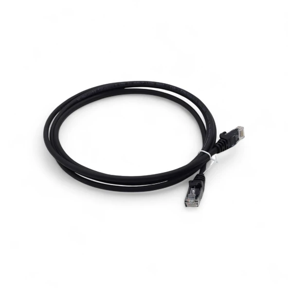 Ojc 2 Mt Cat6 Utp Lszh Patch Cord Siyah