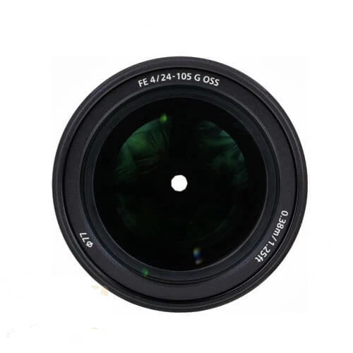 Sony FE 24-105mm F/4 G OSS Lens - Resim 5