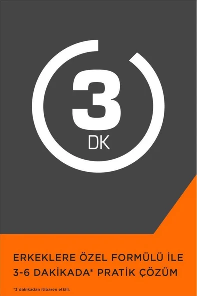 Veet Men Erkekler İçin Tüy Dökücü Krem 200 ml x2 - 6